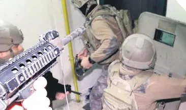 Mersin’de PKK/KCK operasyonu: 12 gözaltı #mersin