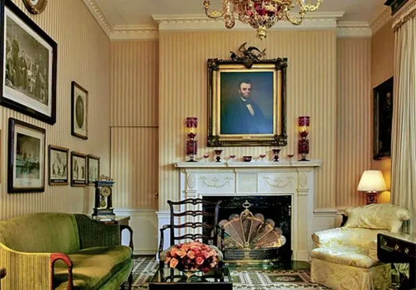 Erdoğan'ın ABD'de kalacağı Blair House