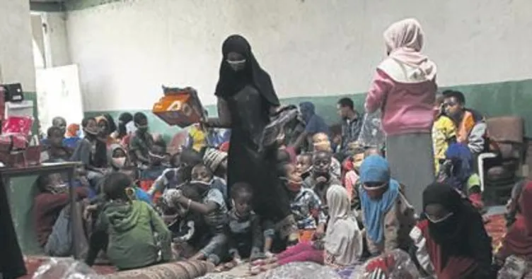 Antalya-Etiyopya kardeşlik köprüsü