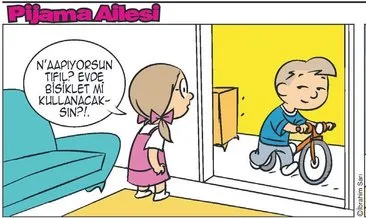 İbrahim Sarı’nın çizgisiyle