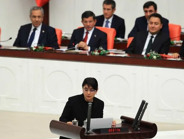 25. Dönem Milletvekilleri Ant İçme Töreni