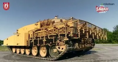 M60T ve Leopard 2A4 tanklarının kabiliyeti yeni sistemlerin eklenmesi ile artıyor | Video