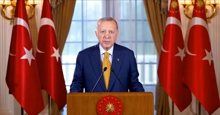 SON DAKİKA | Başkan Erdoğan’dan Ukrayna Zirvesine video mesaj: Müzakere masasını tesis etmeye hazırız