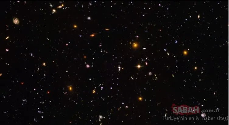 NASA’dan nefes kesen kare! İşte Evrenin bugüne kadarki en ayrıntılı görüntüsü