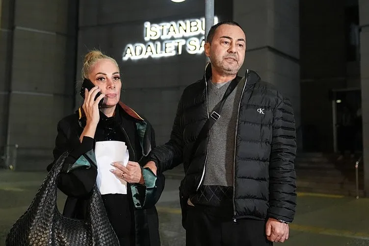 LAJM I FUNDIT... Kërkohet burg për nxitje të paligjshme! Serdar Ortaç para gjyqtarit: Të ardhurat e mia mujore janë 500 mijë lira...