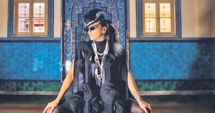 Camideki edepsizliğe soruşturma