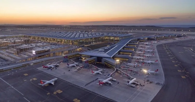 Bakanlıktan İstanbul Havalimanı için denetleme açıklaması