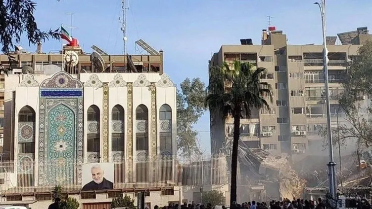 Orta Doğu yangın yeri! İran’dan İsrail’e gözdağı: Kötü rejim bir hata yaptı, cezalandırılacak