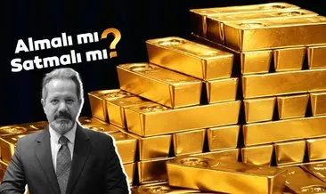 Altın almalı mı satmalı mı? İslam Memiş Mayıs için altın fiyatları beklentisini duyurdu: İşte kritik rakam