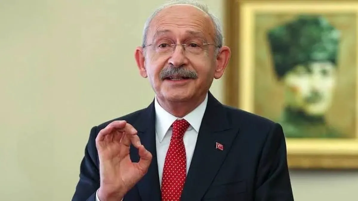 Hakime hakaret eden Kemal Kılıçdaroğlu’na 4 yıl 1 ay hapis talebi Hakime hakaret eden Kemal Kılıçdaroğlu’na 4 yıl 1 ay hapis talebi
