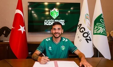 Iğdır FK, Giovanni Crociata ile anlaştı!