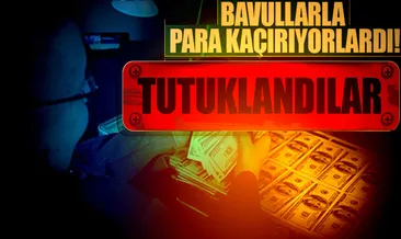 Bavulla himmet kaçıran 26 FETÖ’cü tutuklandı!