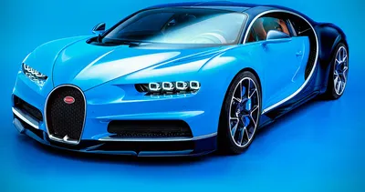 Bugatti Chiron nasıl üretiliyor?