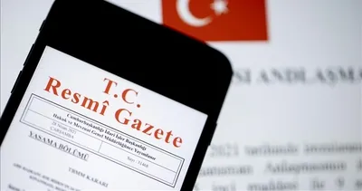 RESMİ GAZAETE KARARLARI YAYINDA 20 ŞUBAT 2026: Adalet Bakanlığı ve İçişleri Bakanlığı’na atanan isimler kimler?