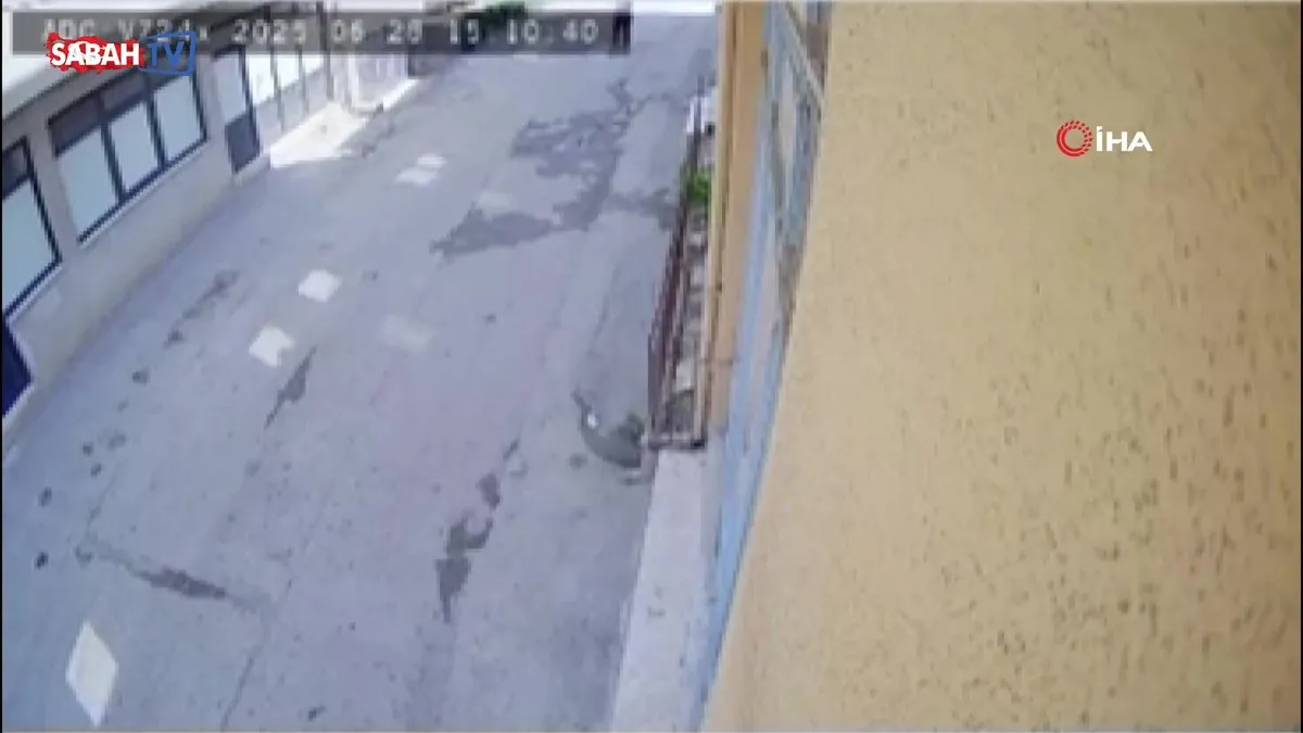 "Anne, ne yapıyorsun" diyen dolandırıcıyı oğlu sandı, 672 bin lira kaptırdı | Video