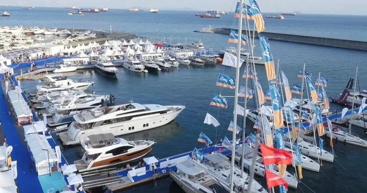 Ataköy Limanı Boat Show ile açılıyor
