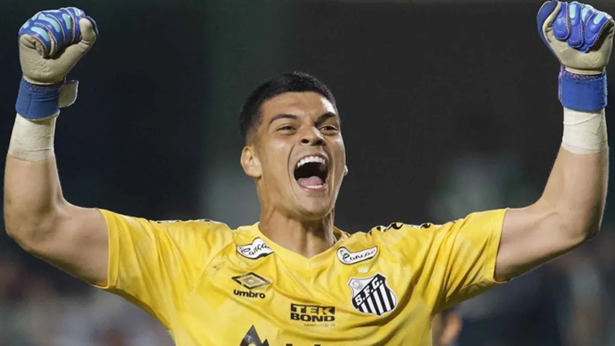 Beşiktaş’tan Brezilyalı kaleciye transfer teklifi! Beşiktaş’tan Brezilyalı kaleciye transfer teklifi!