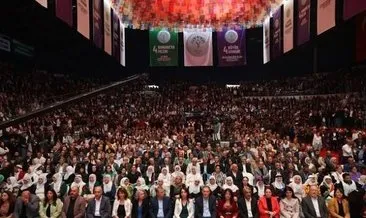 YSP Kongresinde Öcalan posteri açan şüphelinin 5 yıl hapsi istendi