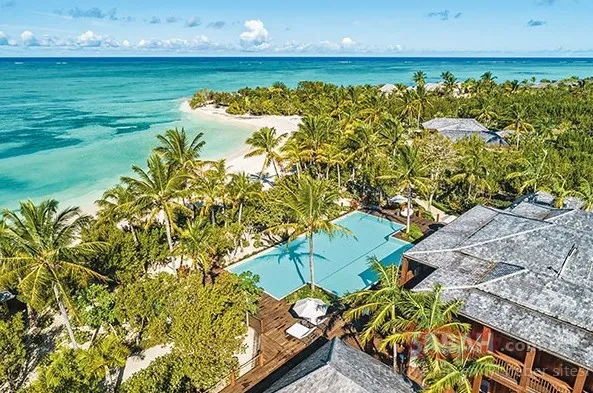 Bruce Willis malikanesiyle büyüledi! Bruce Willis’in 35 milyon dolarlık Karayipler’deki muhteşem evi!