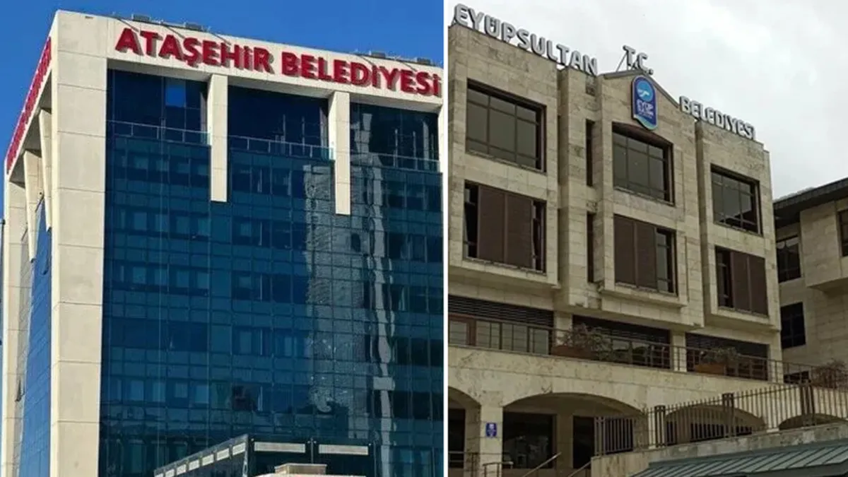 Ataşehir ve Eyüpsultan’da kritik Başkanvekilliği seçimi