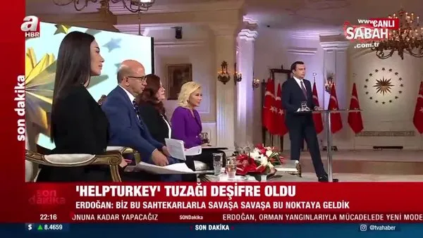 Başkan Erdoğan: Yalanlarla bizi yıkacaklarını mı zannediyorlar? | Video