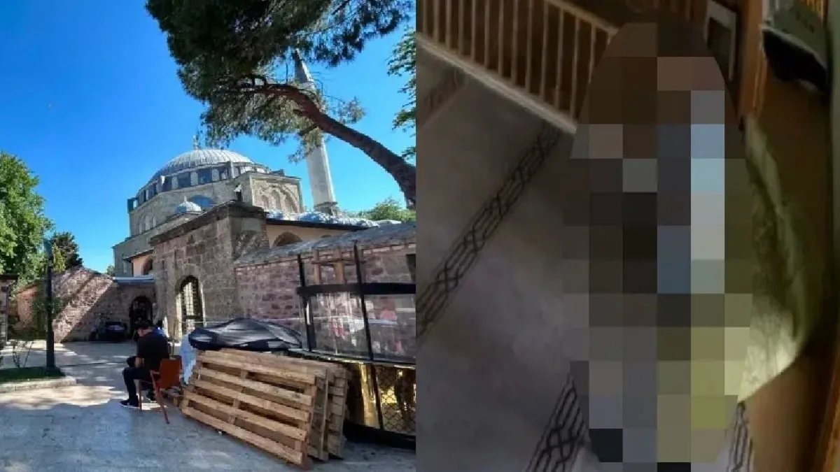 Kocaeli Yeni Cuma Camii binası