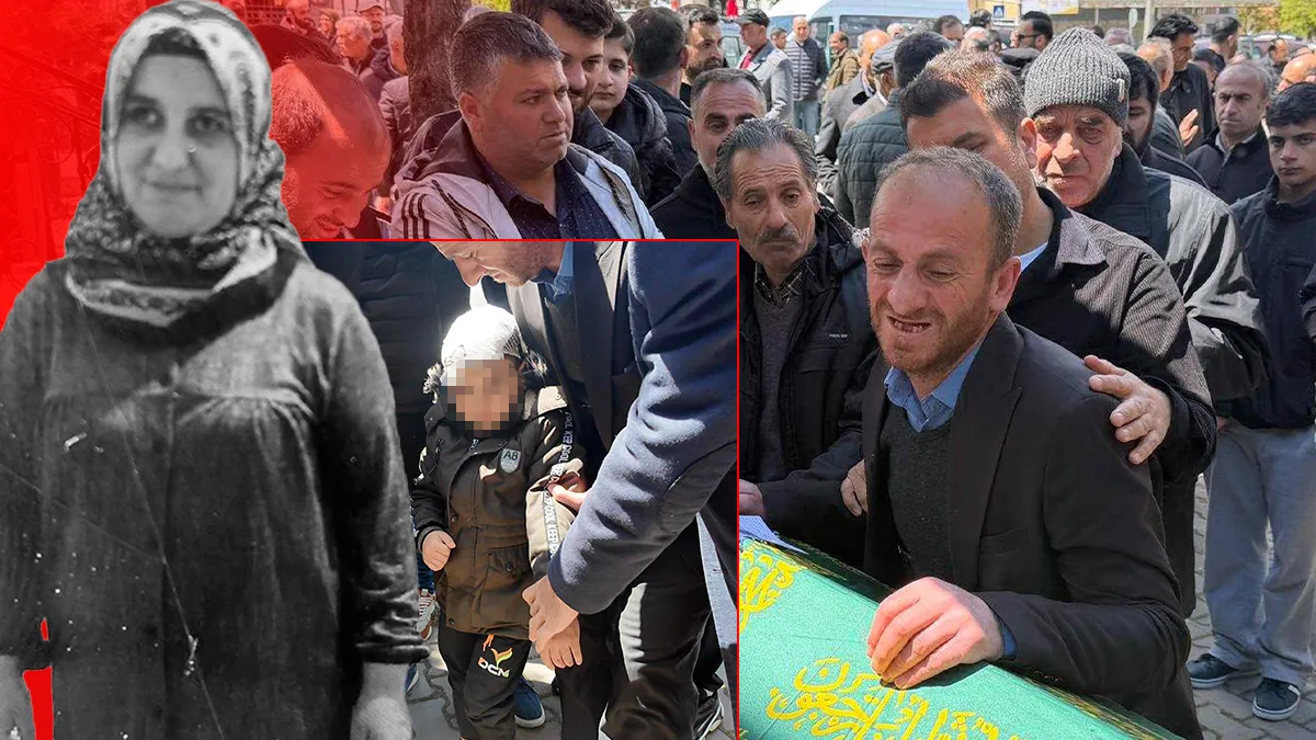 Balıkesir’deki feci kazada can vermişti: Yaralı kurtulan minik Sancar’dan annesine acı veda! Balıkesir’deki feci kazada can vermişti: Yaralı kurtulan minik Sancar’dan annesine acı veda!