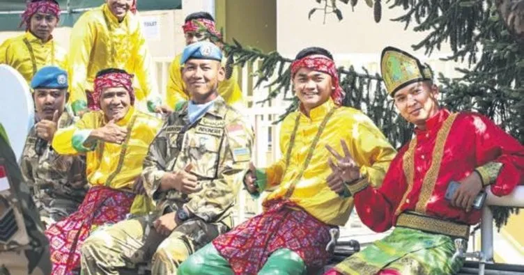Endonezyalılar Kurtuluş Günü’nde buluştu