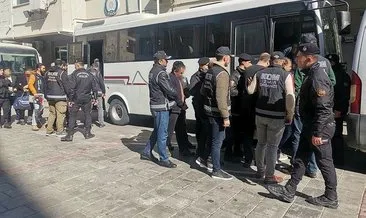 İzmir merkezli FETÖ operasyonunda 30 tutuklama #mugla