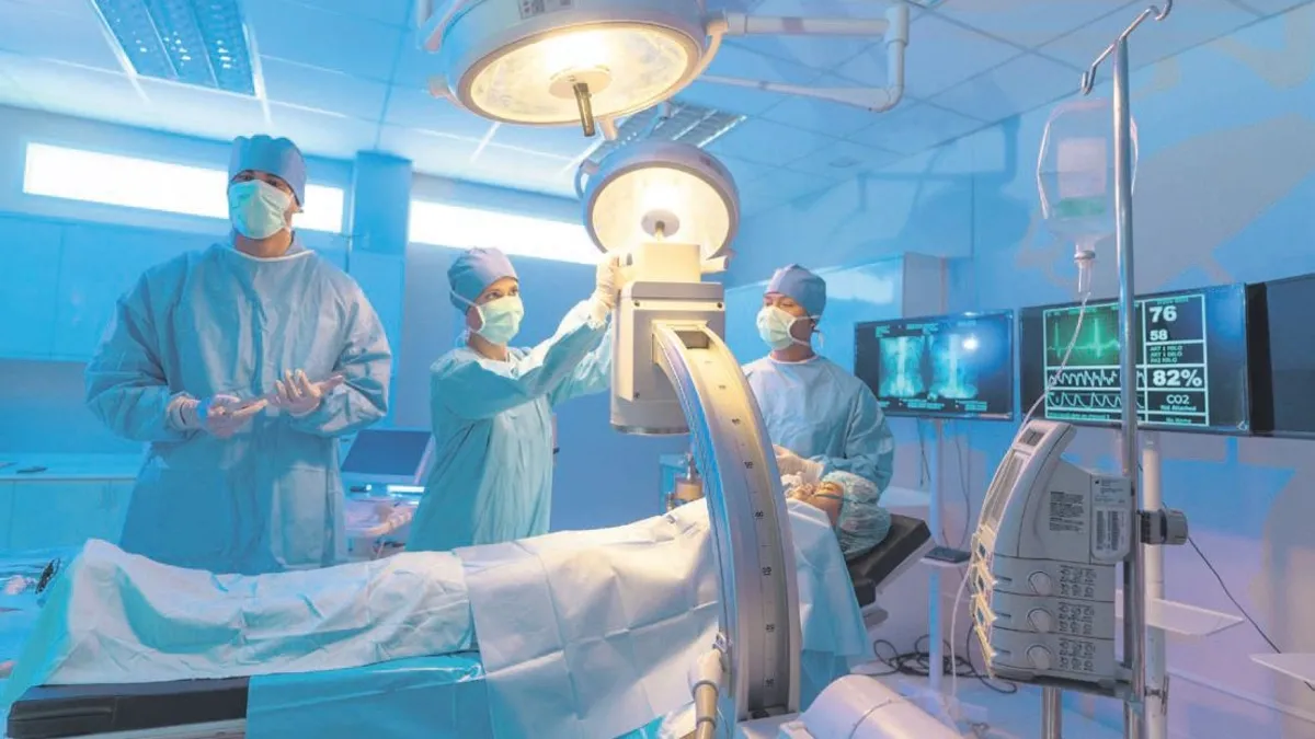 Türk doktorlar öncü rol oynuyor! Eksi 40 derecede kanser tedavisi Türk doktorlar öncü rol oynuyor! Eksi 40 derecede kanser tedavisi