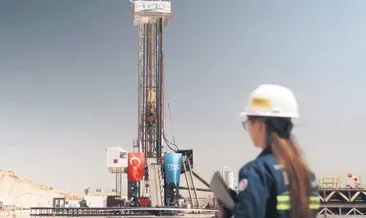 Gabar’da günlük üretim 84 bin varil