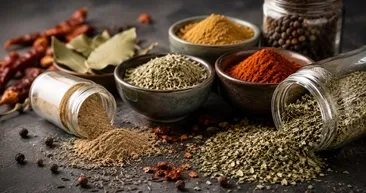 Yemeğin lezzetini sıfırlıyor! Meğer bayat baharatı anlamak bu kadar kolaymış…