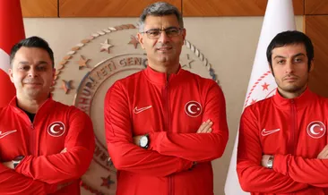 Milli atıcılar, Avrupa şampiyonu oldu!