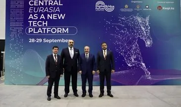 Dijital teknolojilerin kalbi Astana’da attı! Bakan Varank: Birikim ve tecrübelerimizi Türk dünyasıyla paylaşmaya hazırız