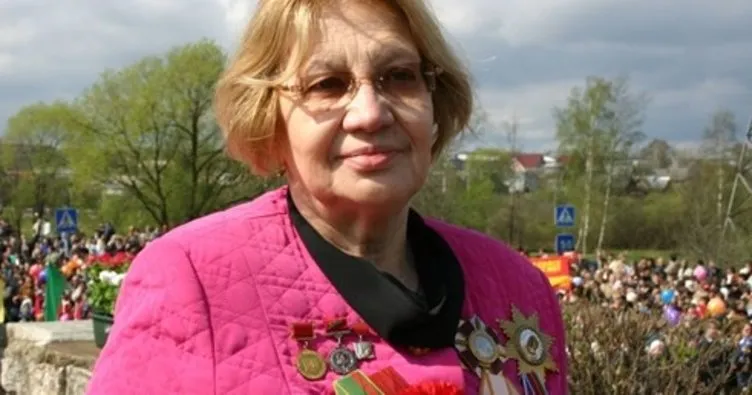 Rus yazar Larisa Vasileva hayatını kaybetti