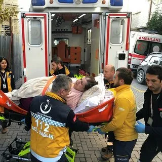 Üç yıldır evden çıkamayan 201 kilo kadın için bakanlık devreye girdi