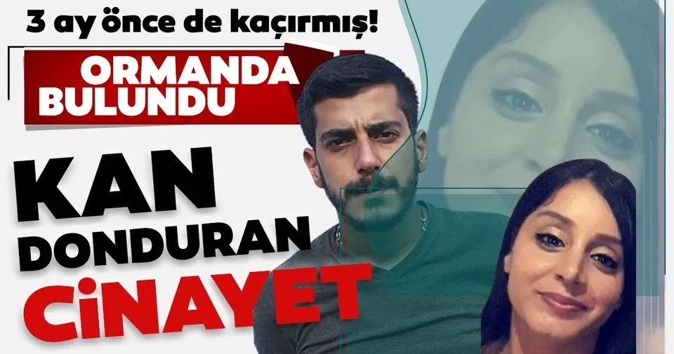 Kan Donduran Cinayet En Son Haber