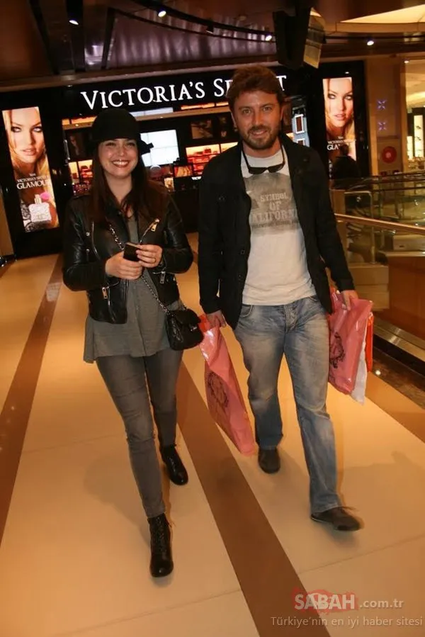 Yeliz Şar ve Tolga Güleç yine ayrıldı