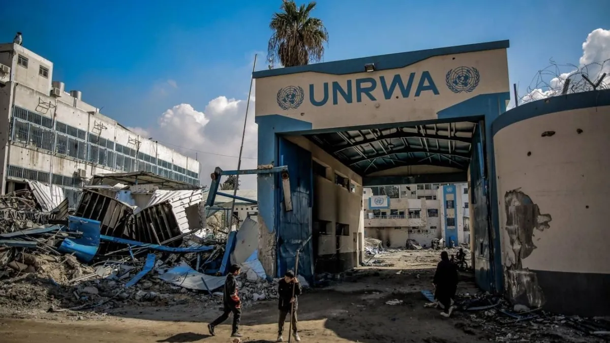 İsrail meclis komitesi tasarıyı onayladı: UNRWA ofislerine elektrik ve su tedariki kesilecek! İsrail meclis komitesi tasarıyı onayladı: UNRWA ofislerine elektrik ve su tedariki kesilecek!