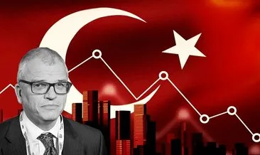 Ünlü ekonomistten FLAŞ Türkiye ekonomisi yorumu! ’2024 yılı heyecanlı geçecek’