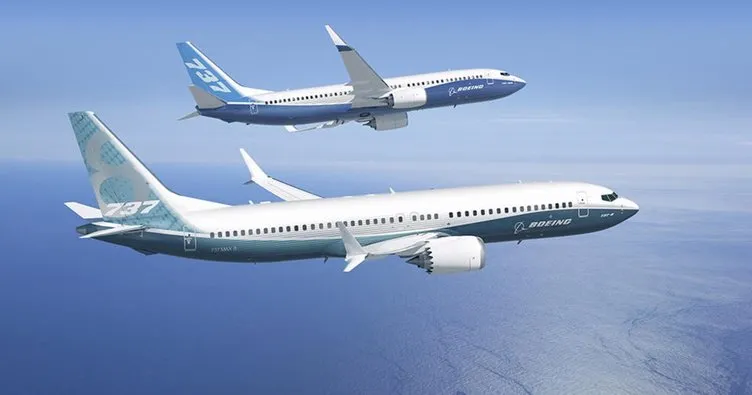 Cezayir Boeing 737 Maxlere hava sahasını kapattı