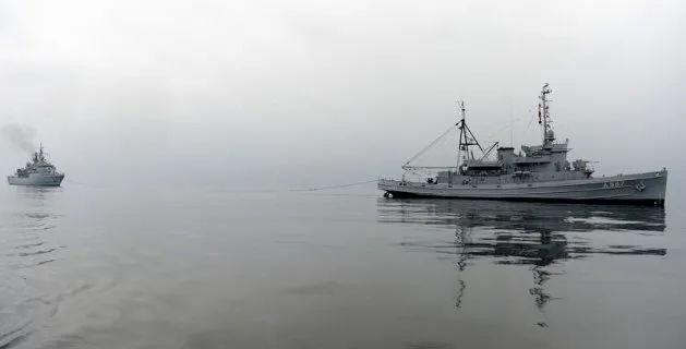 İşte Türkiye’nin Donanma Komutanlığı