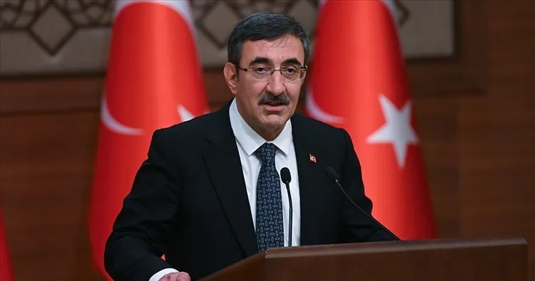 Cumhurbaşkanı Yardımcısı Yılmaz: Venezuela halkının yanında olmaya devam edeceğiz