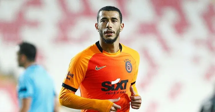 Galatasaray’da Belhanda kararsızlığı!
