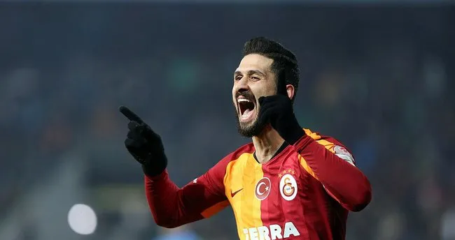 Galatasaray'da Emre Akbaba sevinci! 88 gün sonra