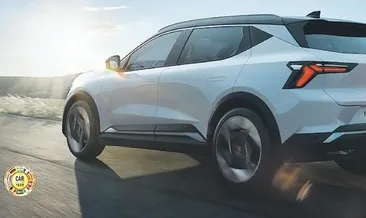 Avrupa’da yılın otomobili oldu