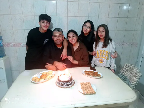 İrem'in babası Fatih Karaca