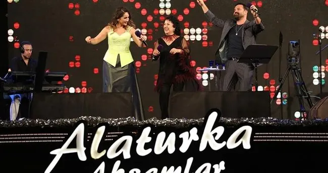 Konser - Alaturka Aksamlar