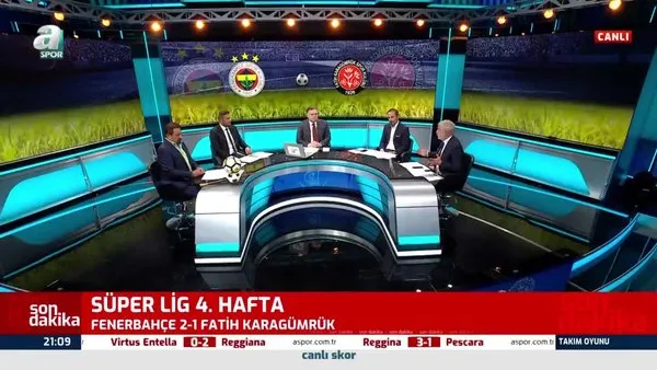 Son dakika Fenerbahçe haberi: Gürcan Bilgiç: Altay Bayındır penaltıyı değil sezonu kurtardı