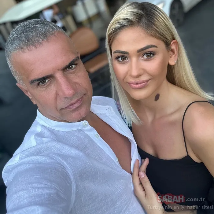 İkisi de aşk sarhoşu! Berdan Mardini ve eşi Dilara Talay’dan yepyeni pozlar!